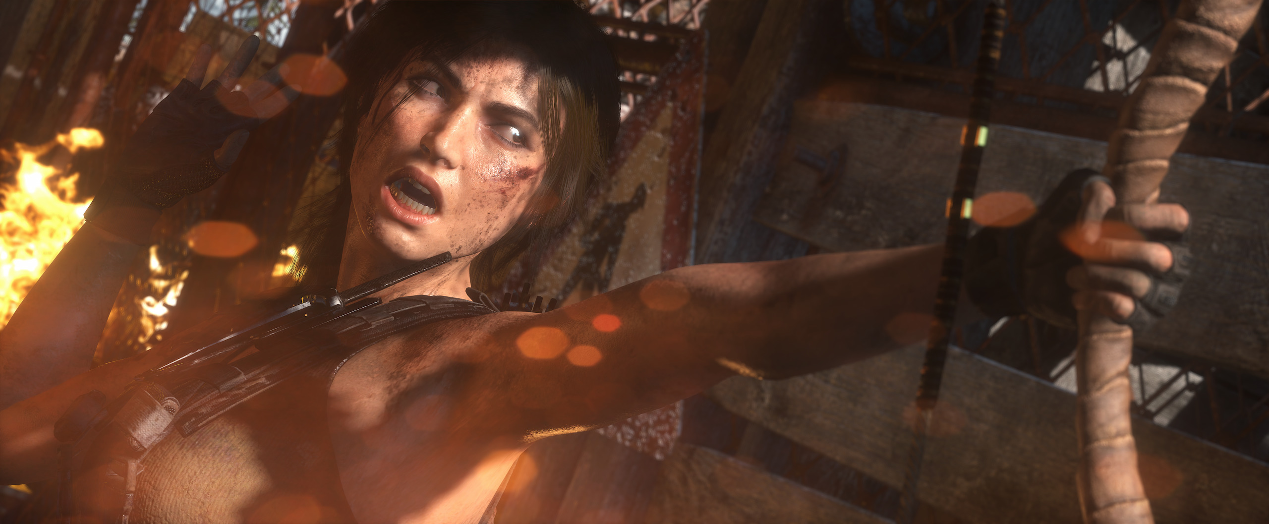 Lara Croft, Tomb Raider, Rise of the Tomb Raider Wallpaper