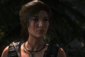Lara Croft, Tomb Raider, Rise of the Tomb Raider, Pistol, PC gaming, Ultra Settings, GTX 980