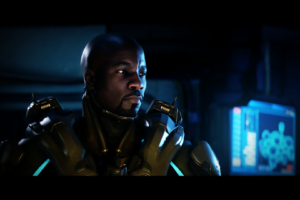 Cortana, Master Chief, Halo, Arbiter, Spartan Locke, Halo 5: Guardians