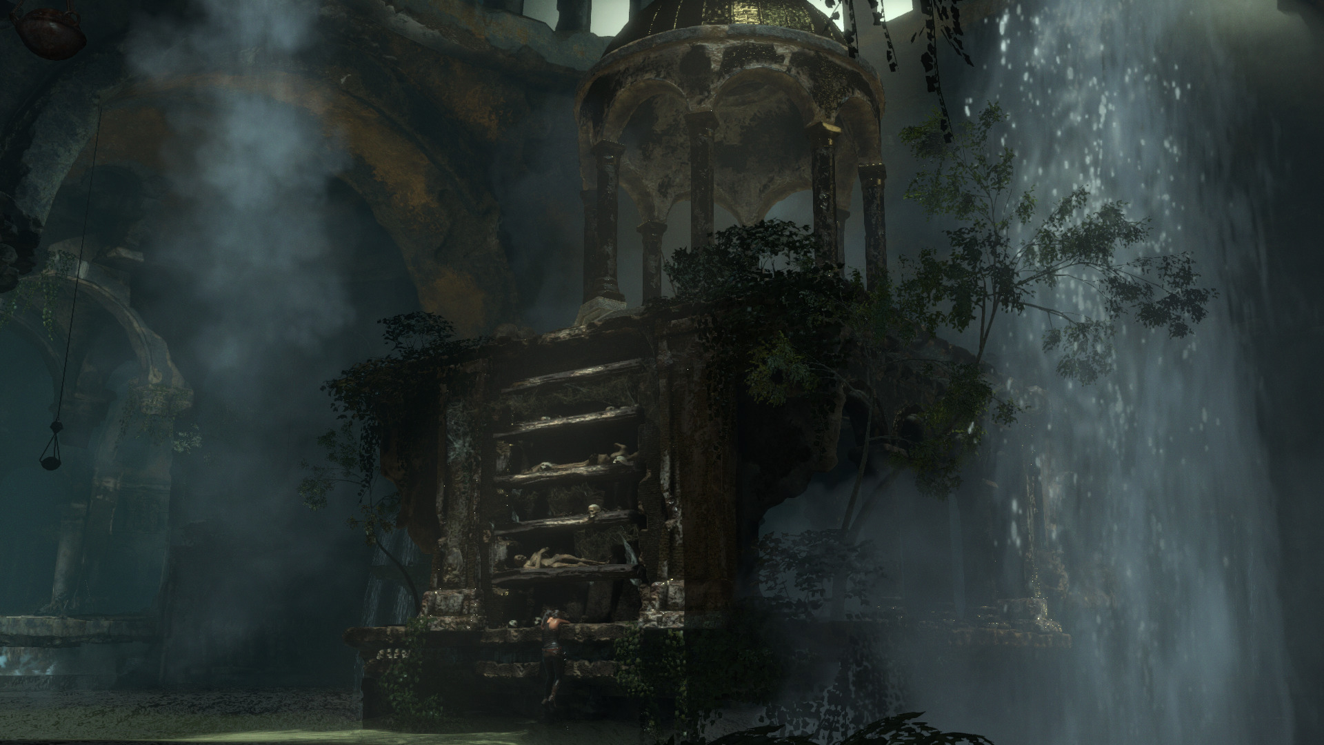 Rise of the Tomb Raider, Tomb Raider Wallpaper