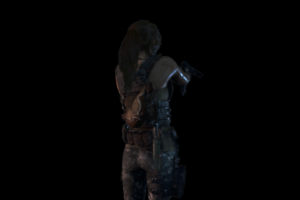 Lara Croft, Tomb Raider, Rise of Tomb Raider, PC gaming