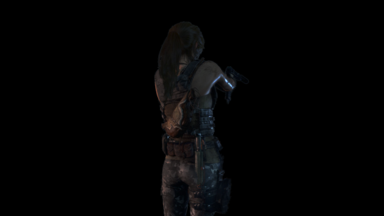 Lara Croft, Tomb Raider, Rise of Tomb Raider, PC gaming HD Wallpaper Desktop Background