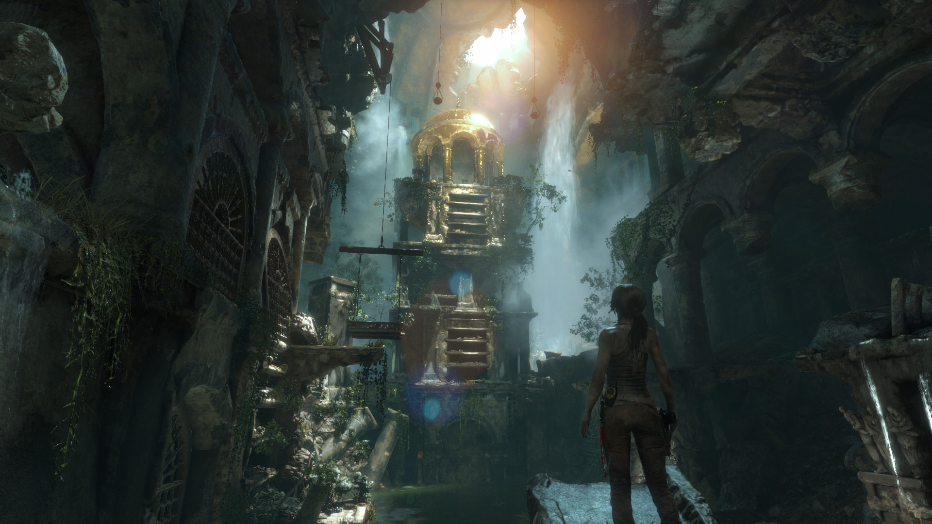 Lara Croft, Rise of the Tomb Raider, Tomb Raider Wallpaper