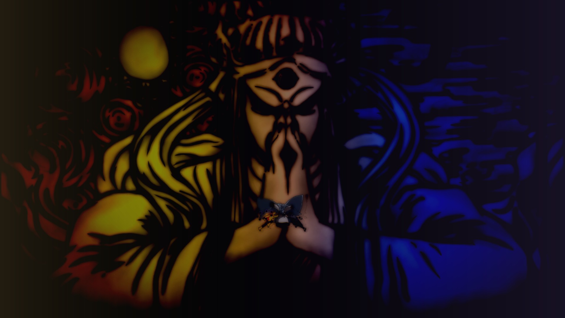 artwork, Naruto Shippuuden, Naruto the last Wallpaper