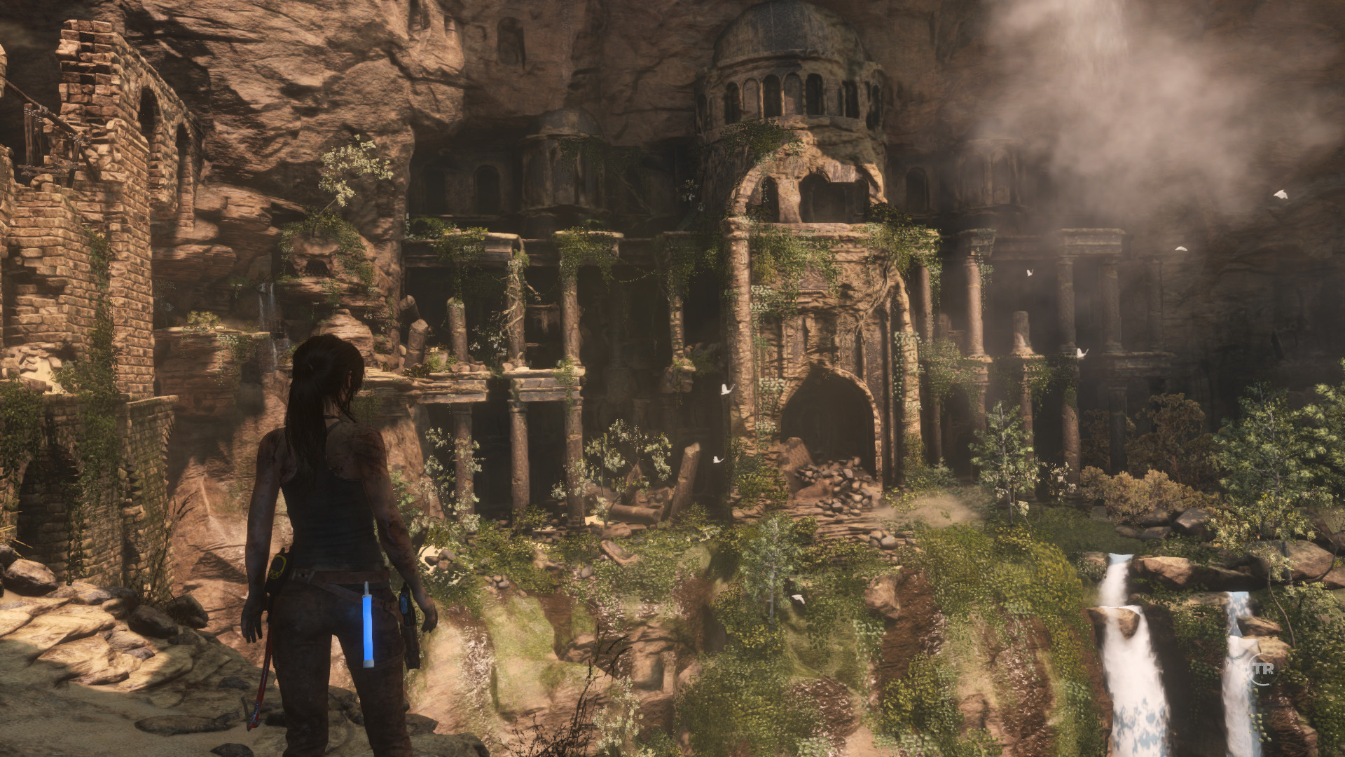 Lara Croft, Rise of the Tomb Raider, Tomb Raider Wallpaper