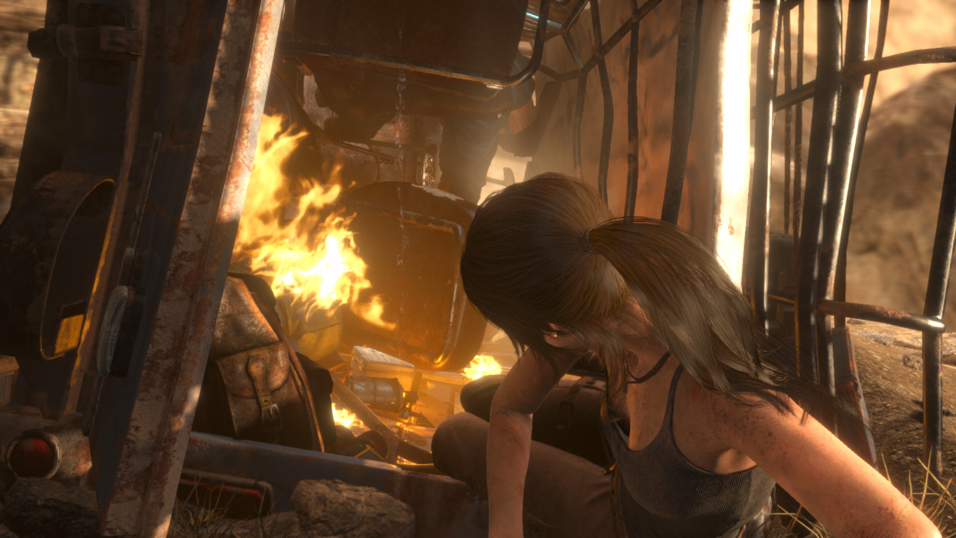 Rise of the Tomb Raider, Tomb Raider Wallpaper