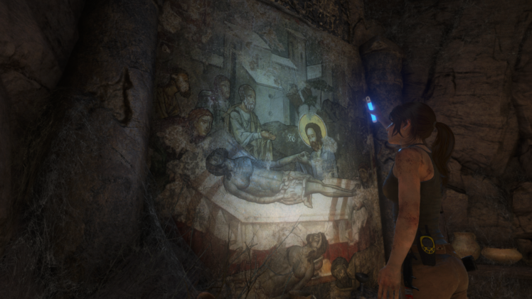 Rise of the Tomb Raider, Tomb Raider HD Wallpaper Desktop Background