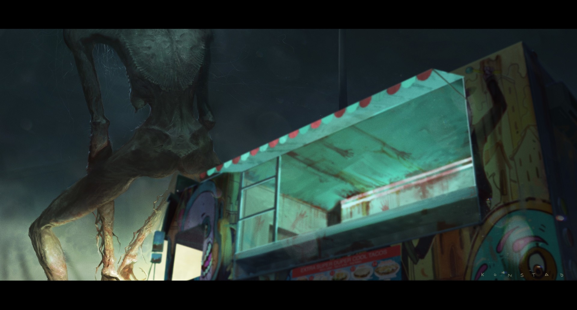 artwork, Science fiction Wallpaper