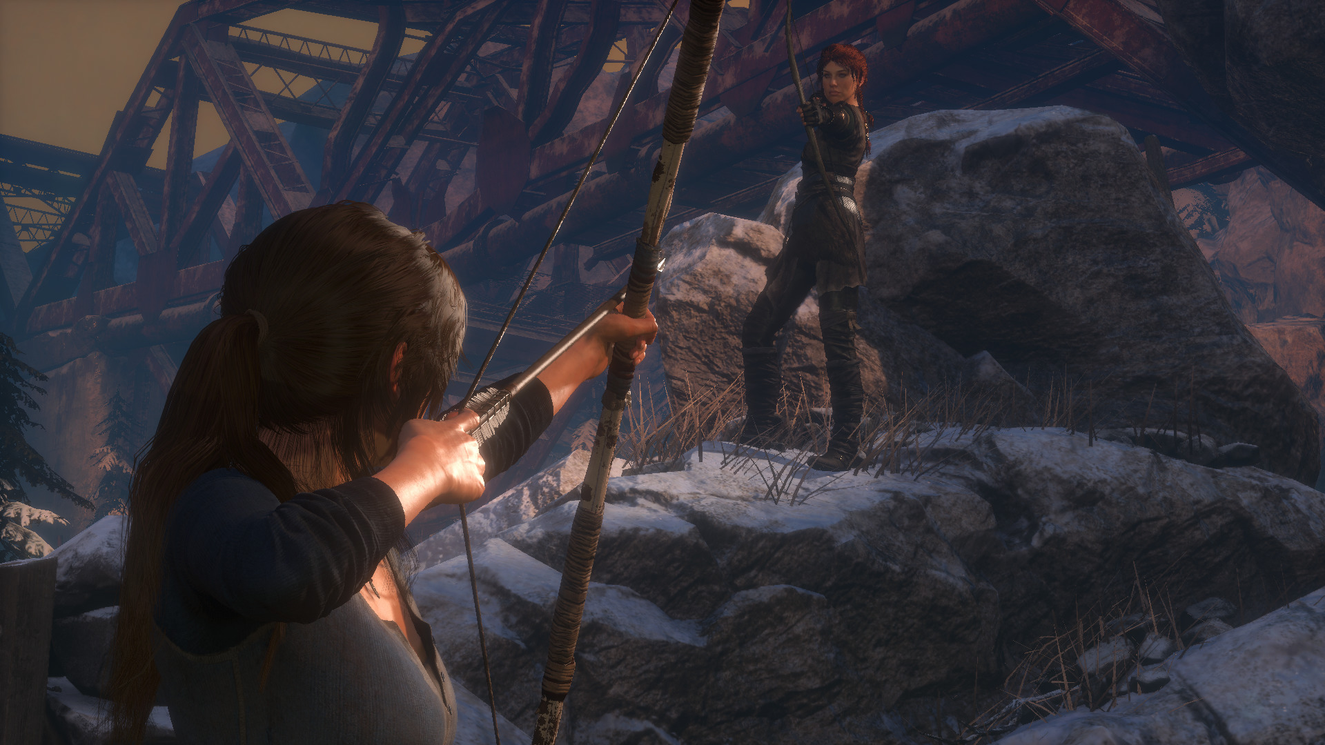 Rise of the Tomb Raider, Tomb Raider Wallpaper