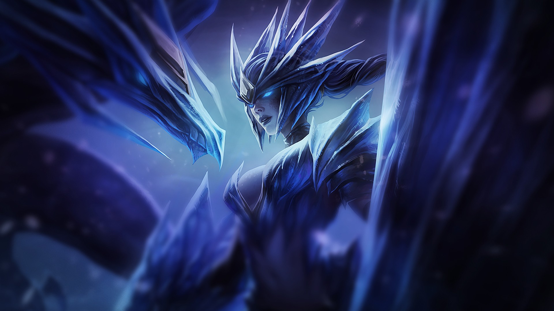 Shyvana League Of Legends Wallpapers Hd Desktop And Mobile Backgrounds