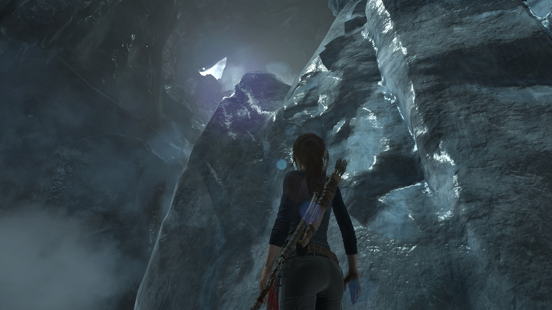 Rise of the Tomb Raider, Tomb Raider Wallpaper
