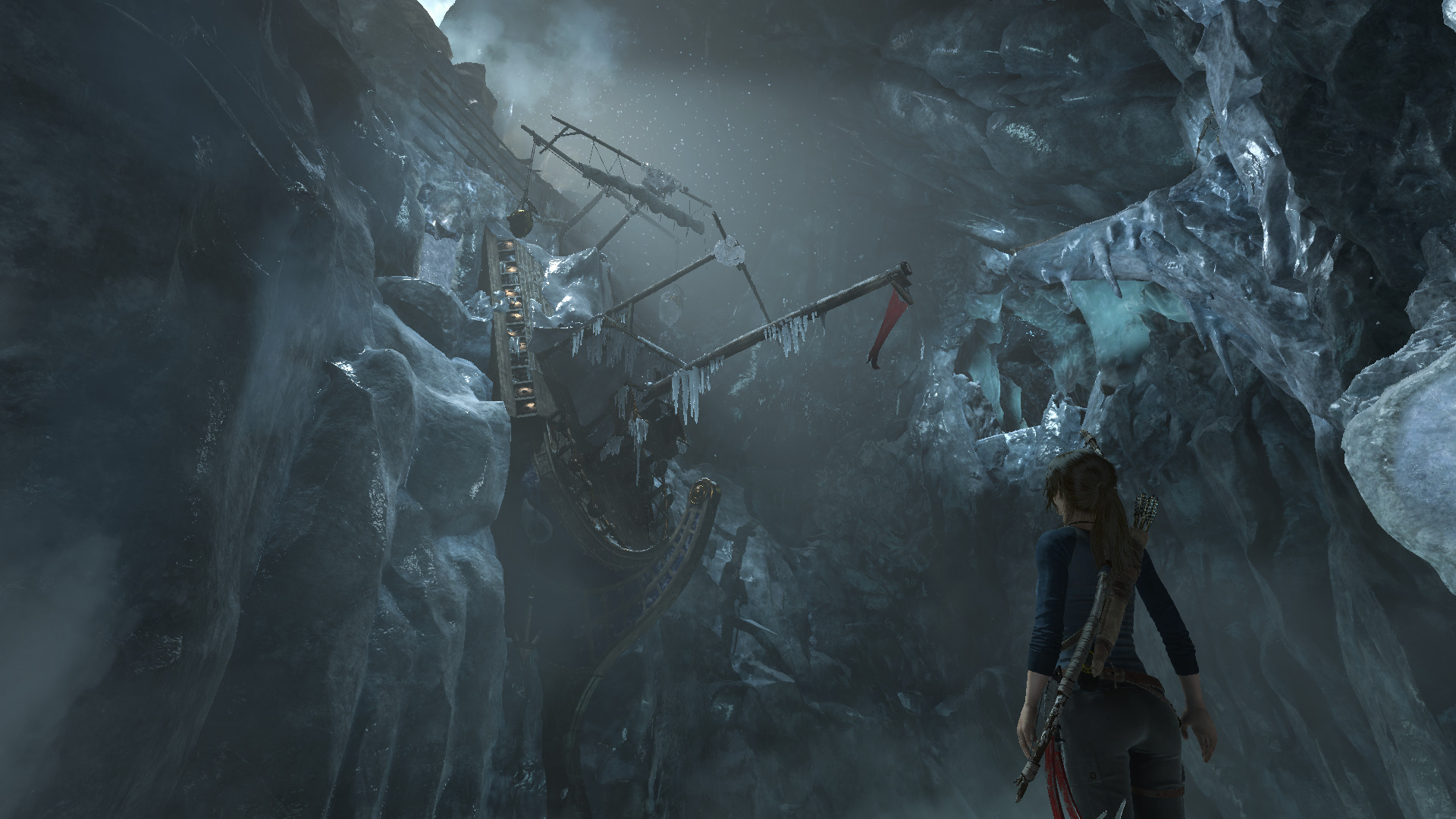 rise of the tomb raider wallpaper