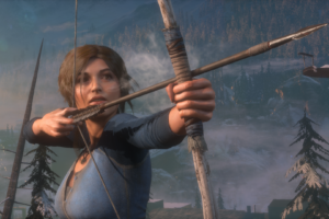 Rise of the Tomb Raider, Tomb Raider
