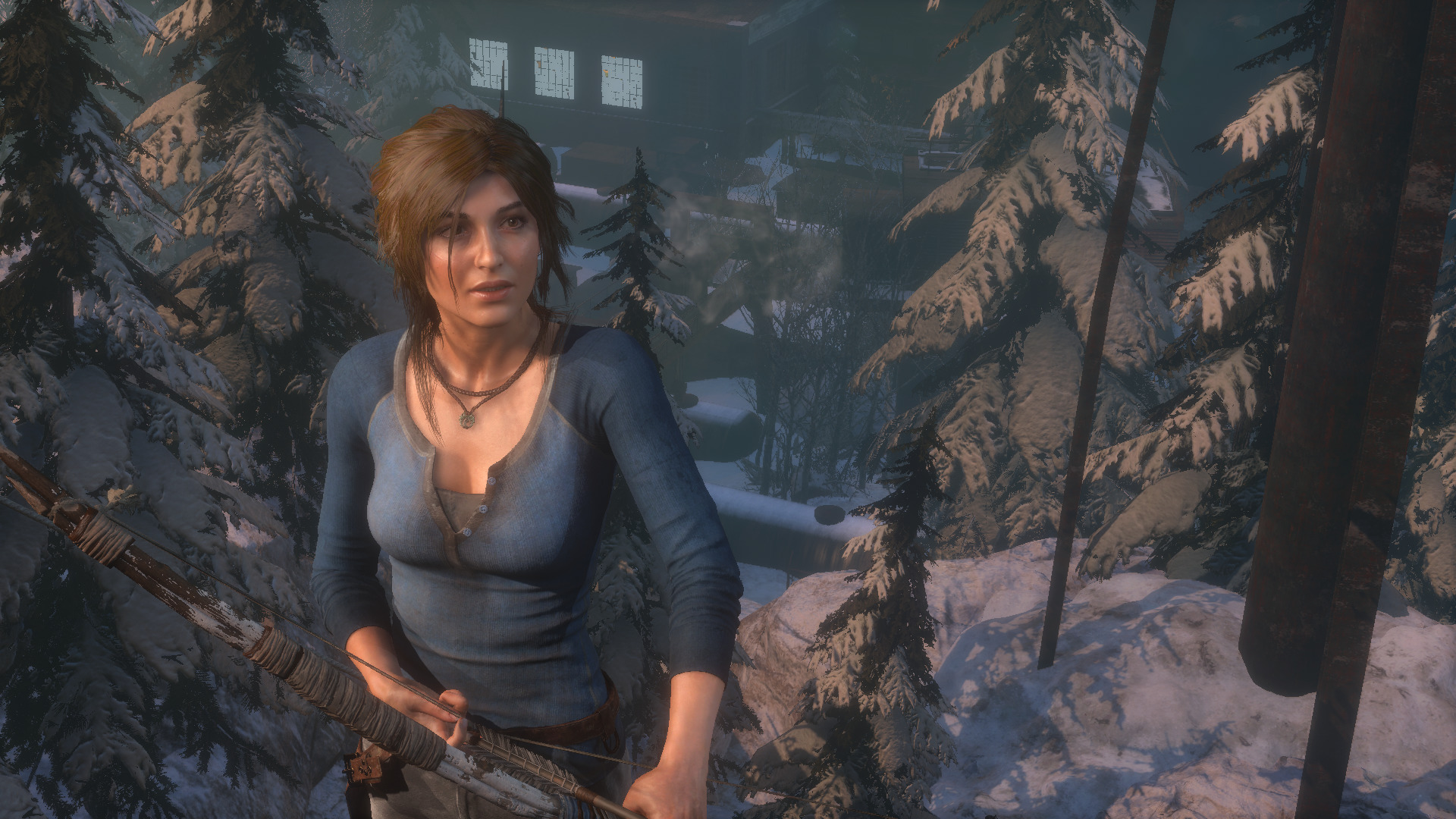 Rise of the Tomb Raider, Tomb Raider Wallpaper