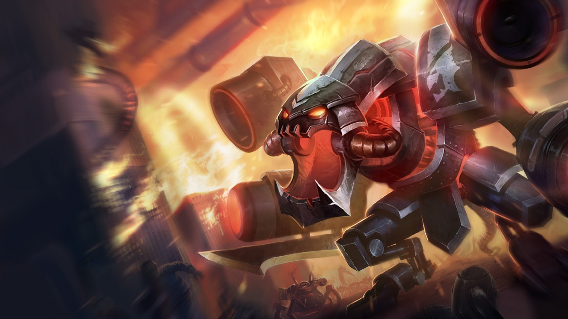 League of Legends Wallpaper