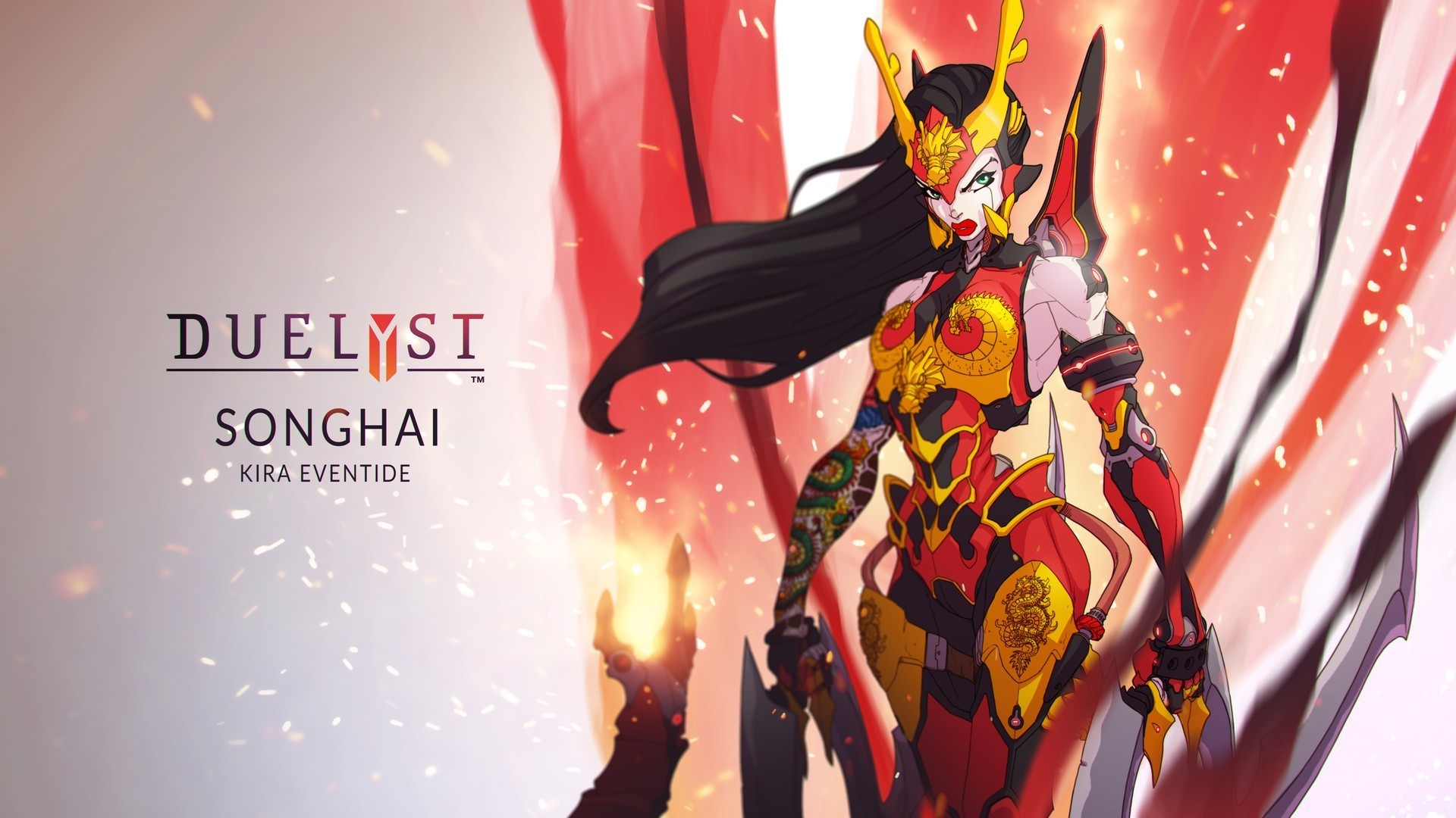 Duelyst, Digital art Wallpaper