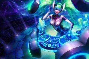 League of Legends, DJ Sona