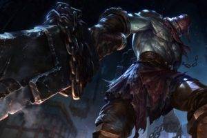 League of Legends, Tryndamere