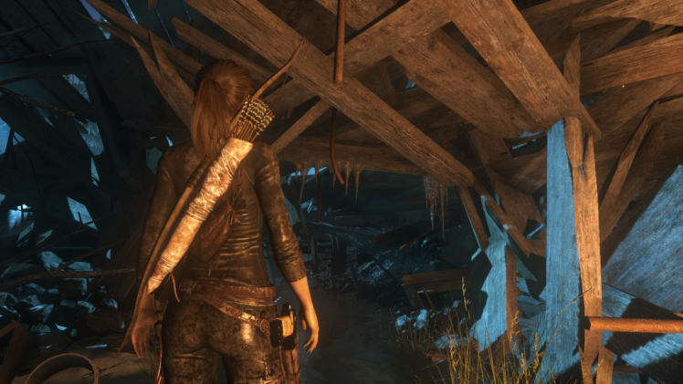 Rise of the Tomb Raider HD Wallpaper Desktop Background