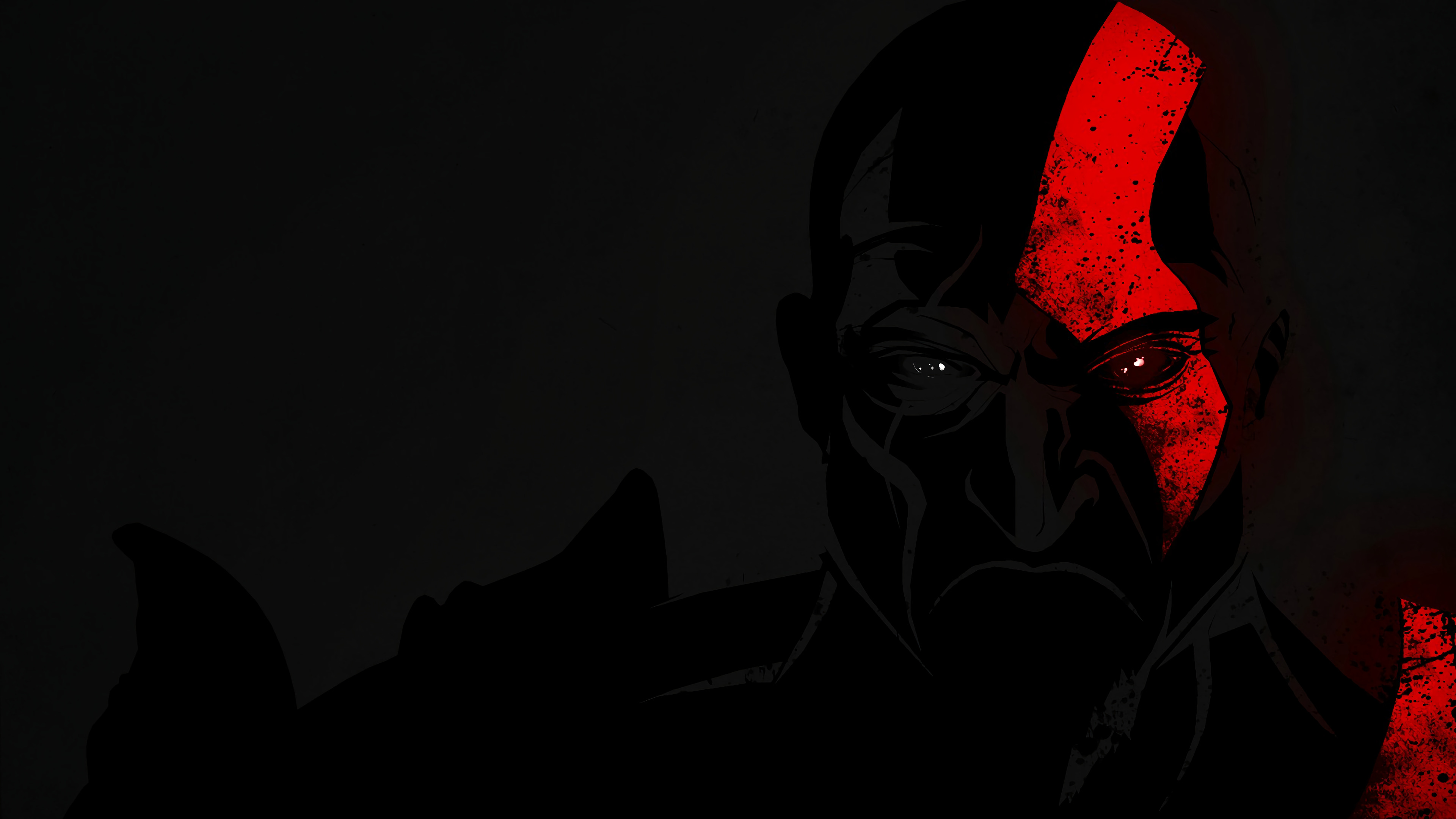 Kratos, God of War Wallpaper