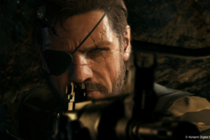 Metal Gear, Metal Gear Solid V: The Phantom Pain