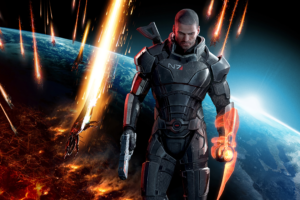 Shepard, Mass Effect, Mass Effect 3