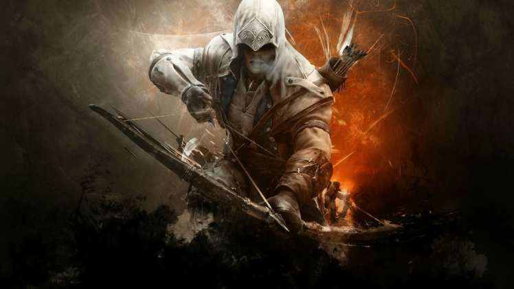 Assassins Creed HD Wallpaper Desktop Background