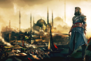 Assassins Creed, Assassins Creed: Revelations