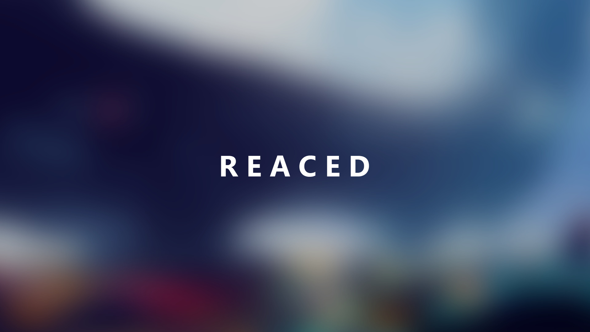 artwork, Blurred, Reaced Wallpaper