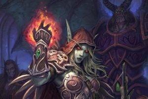 Sylvanas Windrunner, World of Warcraft