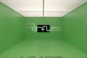 Perfume (Band), Room, Geometry, J pop, Empty, Logo