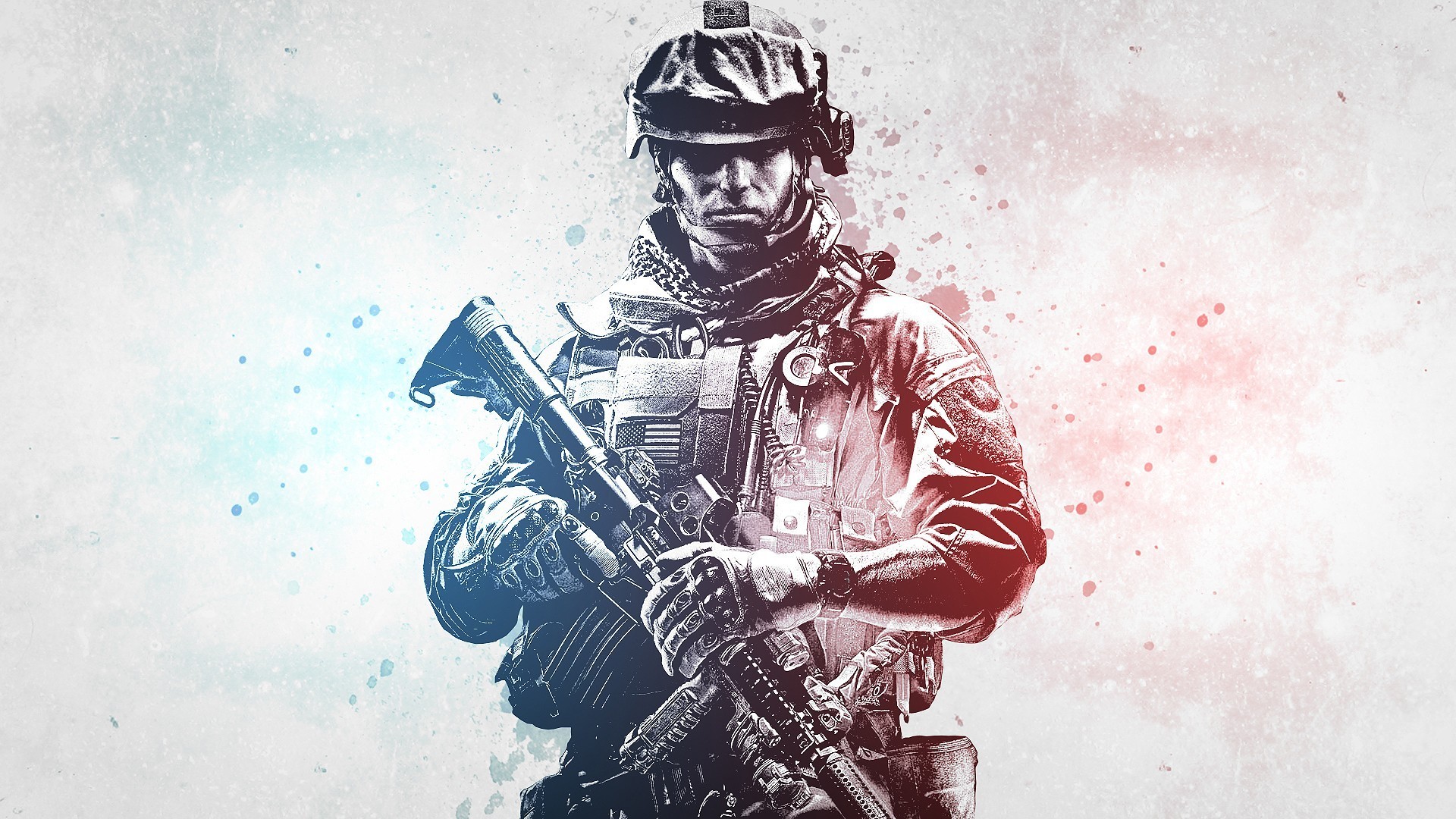 shooter, Battlefield 3 Wallpaper