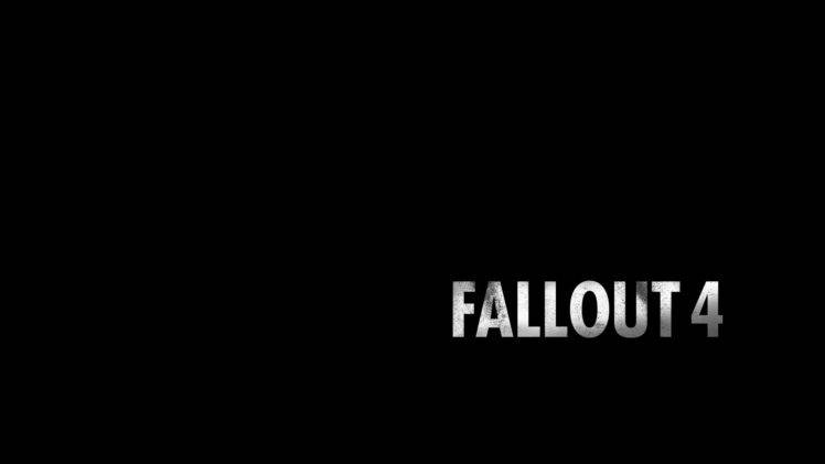 Fallout 4 HD Wallpaper Desktop Background