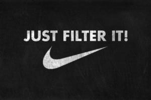 Just Do It., Nike, Texture, Dark