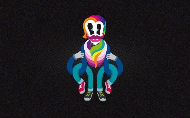 clowns, Artwork HD Wallpaper Desktop Background