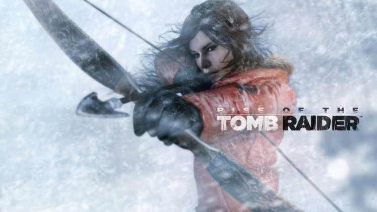 Lara Croft, PC gaming, Rise of the Tomb Raider, Rise of Tomb Raider HD Wallpaper Desktop Background