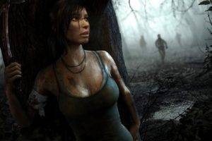 Lara Croft, PC gaming, Rise of the Tomb Raider, Rise of Tomb Raider