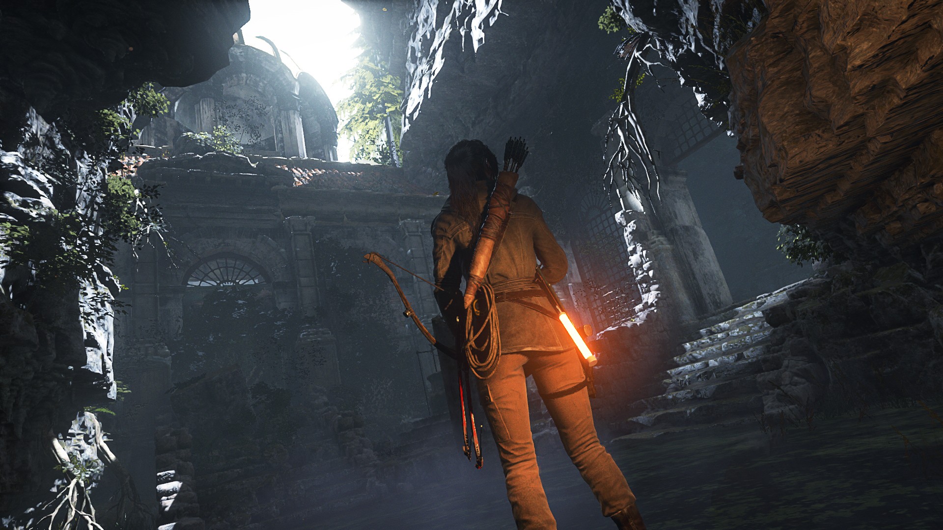 Lara Croft, Rise of Tomb Raider, PC gaming, Rise of the Tomb Raider Wallpaper