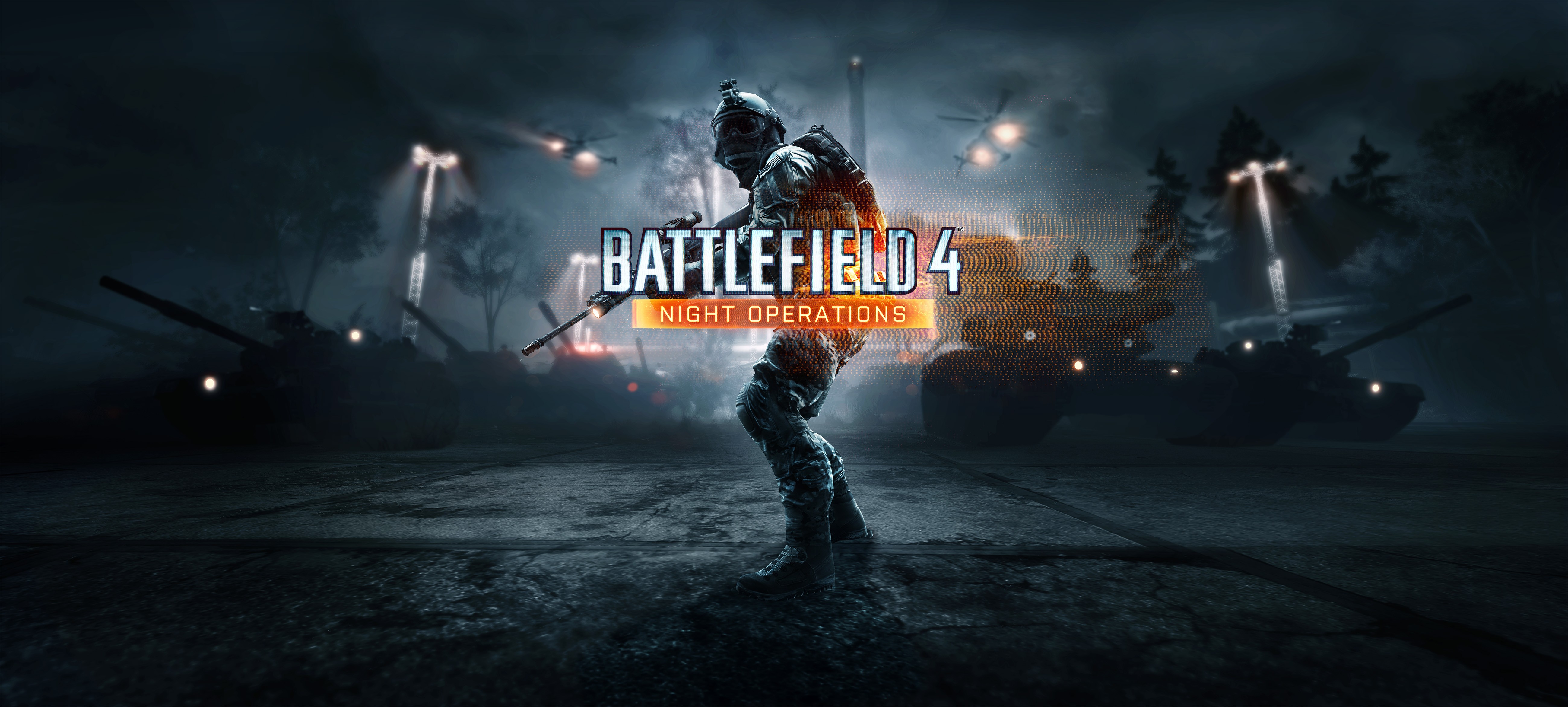 Battlefield 4, Battlefield 4: night operations, EA, Dice, EA DICE, EA Games, Military, PC gaming Wallpaper