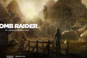 Lara Croft, Rise of Tomb Raider, PC gaming