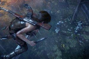 Lara Croft, Rise of Tomb Raider, PC gaming, Rise of the Tomb Raider