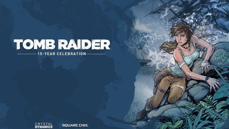 Lara Croft, Rise of Tomb Raider, PC gaming HD Wallpaper Desktop Background