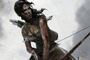 Lara Croft, Rise of Tomb Raider
