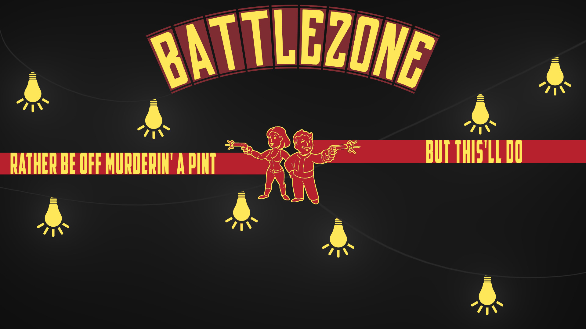Fallout Wallpaper