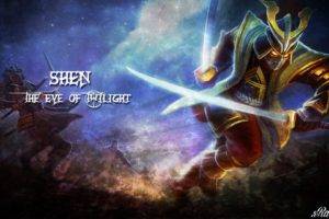 Shen, League of Legends