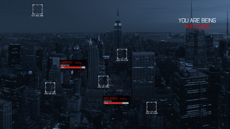 Person of Interest, New York City, TV, Watch Dogs HD Wallpaper Desktop Background