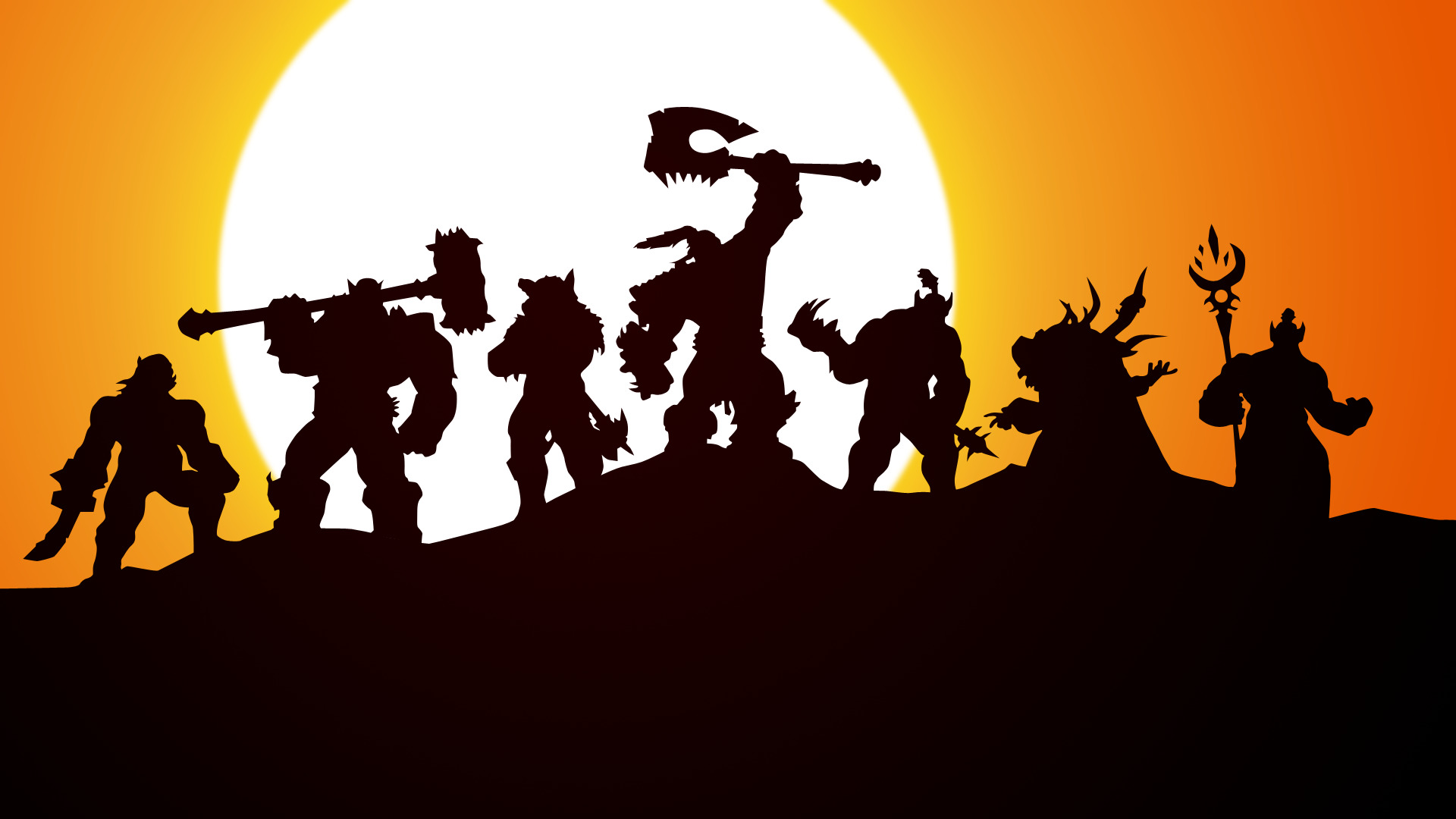World of Warcraft, Warlords of Draenor, World of Warcraft: Warlords of Draenor Wallpaper