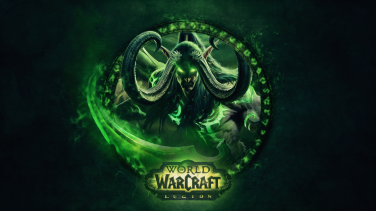 World of Warcraft, World of Warcraft: Legion HD Wallpaper Desktop Background