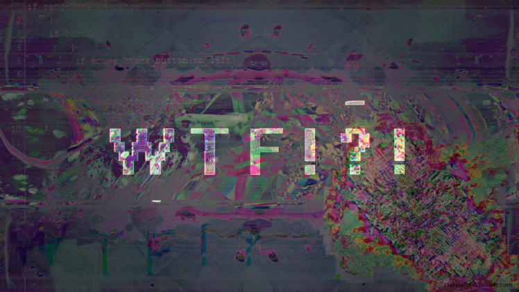 glitch art, Abstract, LSD HD Wallpaper Desktop Background