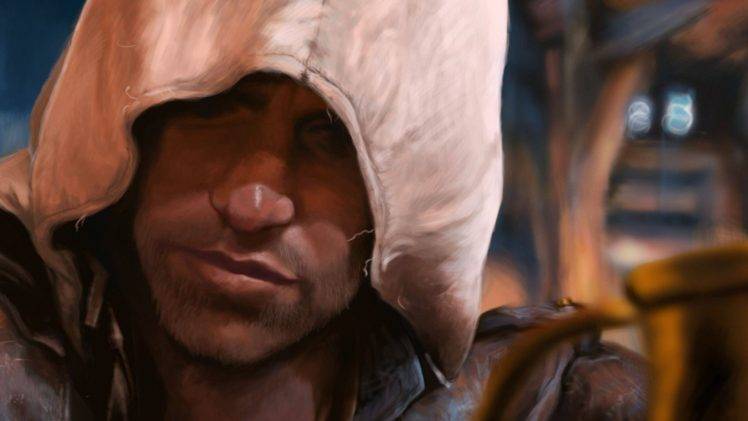 Edward Kenway, Assassins Creed: Black Flag HD Wallpaper Desktop Background